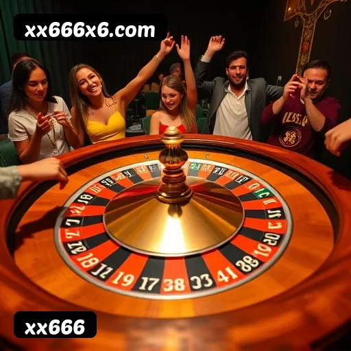 Cassino ao Vivo xx666 - Dealers Brasileiros Profissionais